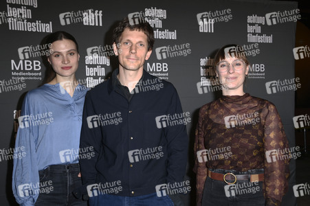 Festivaleröffnung und Filmpremiere 'Blindgänger', achtung berlin Filmfestival 2025