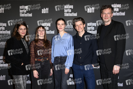 Festivaleröffnung und Filmpremiere 'Blindgänger', achtung berlin Filmfestival 2025