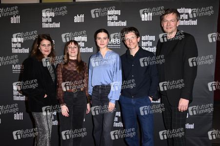 Festivaleröffnung und Filmpremiere 'Blindgänger', achtung berlin Filmfestival 2025