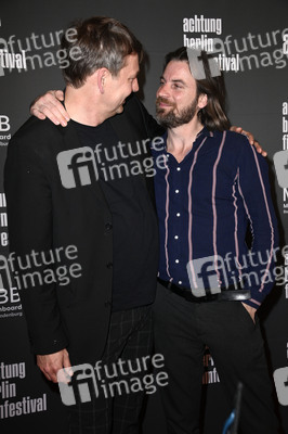 Festivaleröffnung und Filmpremiere 'Blindgänger', achtung berlin Filmfestival 2025