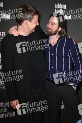 Festivaleröffnung und Filmpremiere 'Blindgänger', achtung berlin Filmfestival 2025