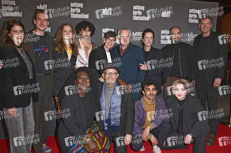 Festivaleröffnung und Filmpremiere 'Blindgänger', achtung berlin Filmfestival 2025