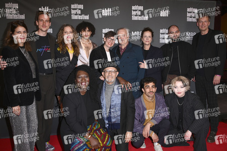 Festivaleröffnung und Filmpremiere 'Blindgänger', achtung berlin Filmfestival 2025