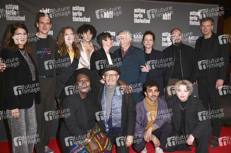 Festivaleröffnung und Filmpremiere 'Blindgänger', achtung berlin Filmfestival 2025