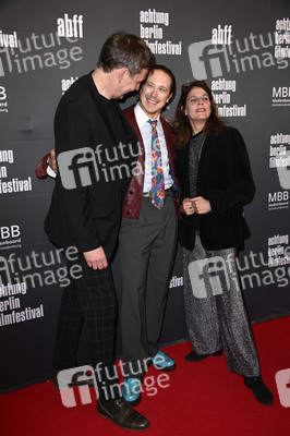 Festivaleröffnung und Filmpremiere 'Blindgänger', achtung berlin Filmfestival 2025