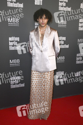 Festivaleröffnung und Filmpremiere 'Blindgänger', achtung berlin Filmfestival 2025