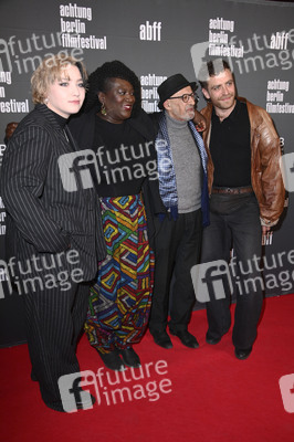 Festivaleröffnung und Filmpremiere 'Blindgänger', achtung berlin Filmfestival 2025