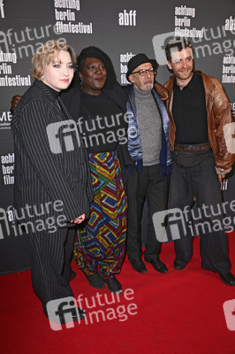 Festivaleröffnung und Filmpremiere 'Blindgänger', achtung berlin Filmfestival 2025