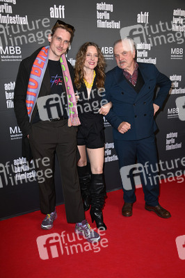 Festivaleröffnung und Filmpremiere 'Blindgänger', achtung berlin Filmfestival 2025