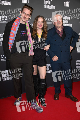 Festivaleröffnung und Filmpremiere 'Blindgänger', achtung berlin Filmfestival 2025