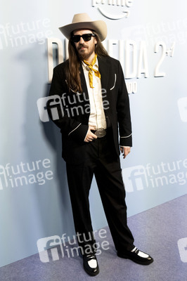 Seriepremiere 'Dulceida al desnudo 2+1' in Madrid