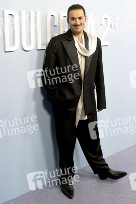 Seriepremiere 'Dulceida al desnudo 2+1' in Madrid