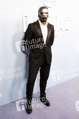 Seriepremiere 'Dulceida al desnudo 2+1' in Madrid