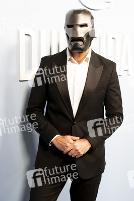 Seriepremiere 'Dulceida al desnudo 2+1' in Madrid