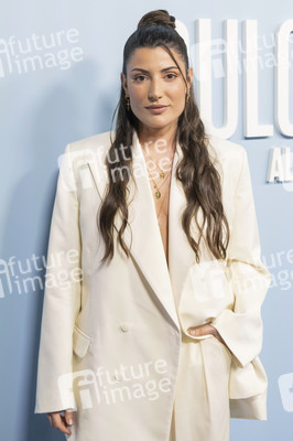 Seriepremiere 'Dulceida al desnudo 2+1' in Madrid