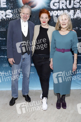 Filmpremiere 'Grüße vom Mars' in Hamburg