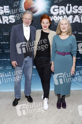 Filmpremiere 'Grüße vom Mars' in Hamburg