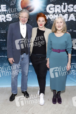Filmpremiere 'Grüße vom Mars' in Hamburg