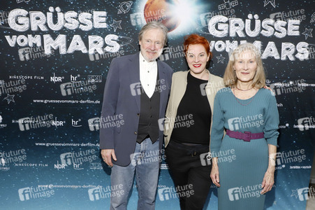 Filmpremiere 'Grüße vom Mars' in Hamburg