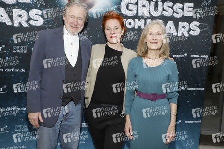 Filmpremiere 'Grüße vom Mars' in Hamburg