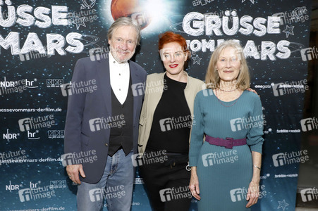 Filmpremiere 'Grüße vom Mars' in Hamburg