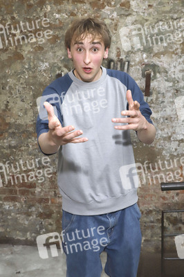 Filmpremiere 'Grüße vom Mars' in Hamburg