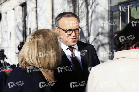 Ministerpräsidentenkonferenz-Ost in Berlin