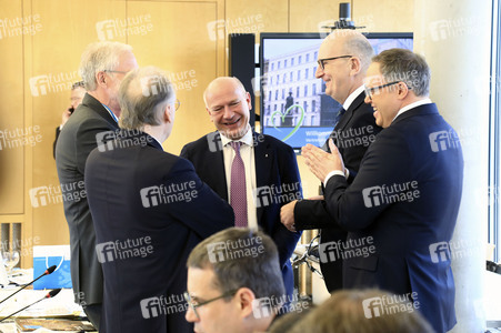 Ministerpräsidentenkonferenz-Ost in Berlin