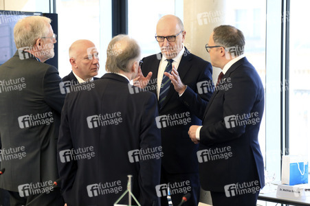 Ministerpräsidentenkonferenz-Ost in Berlin