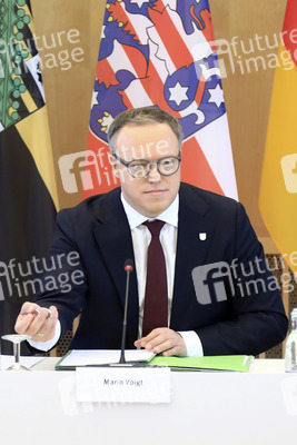 Ministerpräsidentenkonferenz-Ost in Berlin