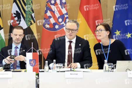 Ministerpräsidentenkonferenz-Ost in Berlin