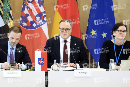 Ministerpräsidentenkonferenz-Ost in Berlin