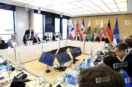 Ministerpräsidentenkonferenz-Ost in Berlin