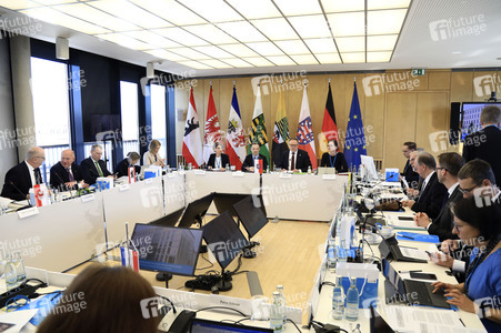 Ministerpräsidentenkonferenz-Ost in Berlin
