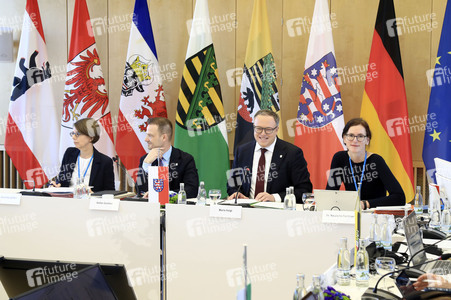 Ministerpräsidentenkonferenz-Ost in Berlin