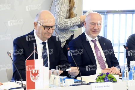 Ministerpräsidentenkonferenz-Ost in Berlin