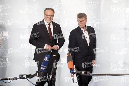 Ministerpräsidentenkonferenz-Ost in Berlin
