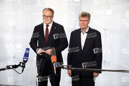 Ministerpräsidentenkonferenz-Ost in Berlin