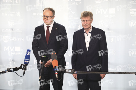 Ministerpräsidentenkonferenz-Ost in Berlin
