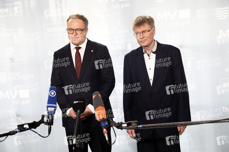 Ministerpräsidentenkonferenz-Ost in Berlin
