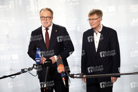 Ministerpräsidentenkonferenz-Ost in Berlin