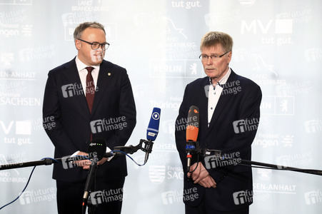 Ministerpräsidentenkonferenz-Ost in Berlin