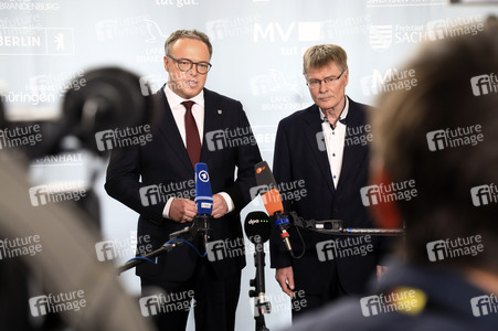 Ministerpräsidentenkonferenz-Ost in Berlin
