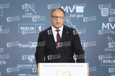 Ministerpräsidentenkonferenz-Ost in Berlin