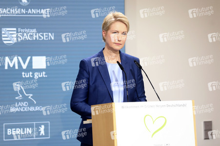 Ministerpräsidentenkonferenz-Ost in Berlin