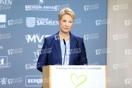 Ministerpräsidentenkonferenz-Ost in Berlin