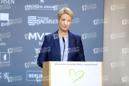Ministerpräsidentenkonferenz-Ost in Berlin