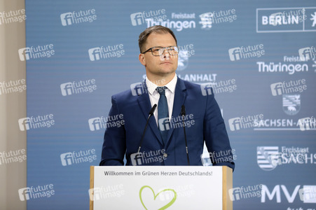 Ministerpräsidentenkonferenz-Ost in Berlin