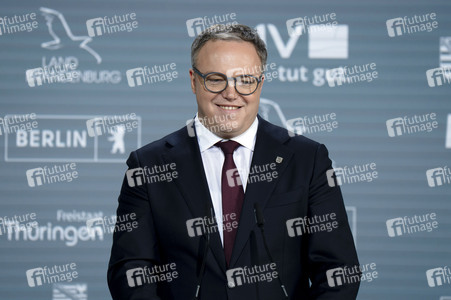 Ministerpräsidentenkonferenz-Ost in Berlin