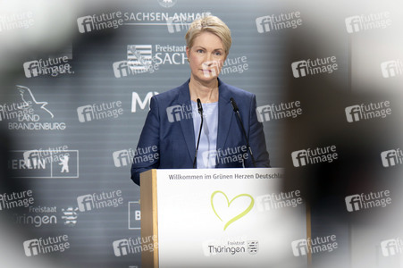 Ministerpräsidentenkonferenz-Ost in Berlin